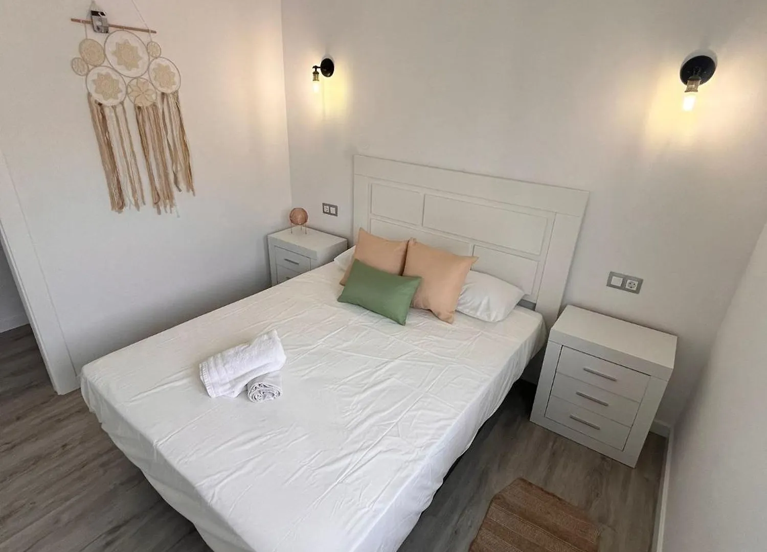 Apartment San Gerardo Vistas Al Mar - Home Rent Malaga Torre Del Mar