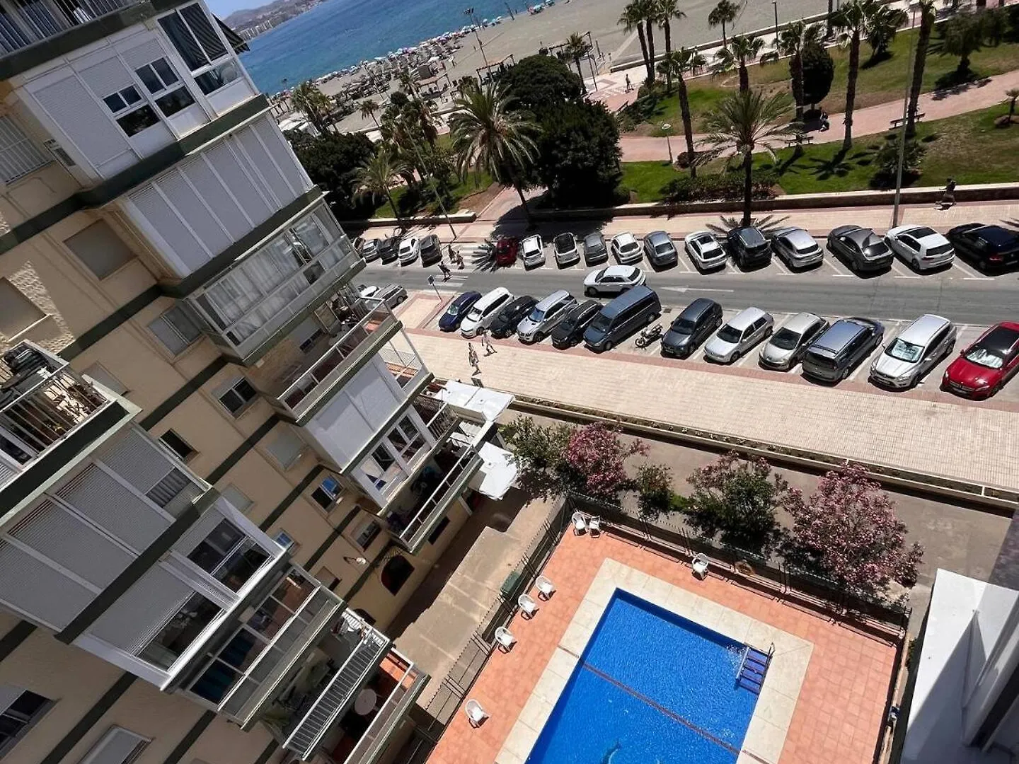 San Gerardo Vistas Al Mar - Home Rent Malaga Torre Del Mar 0*,
