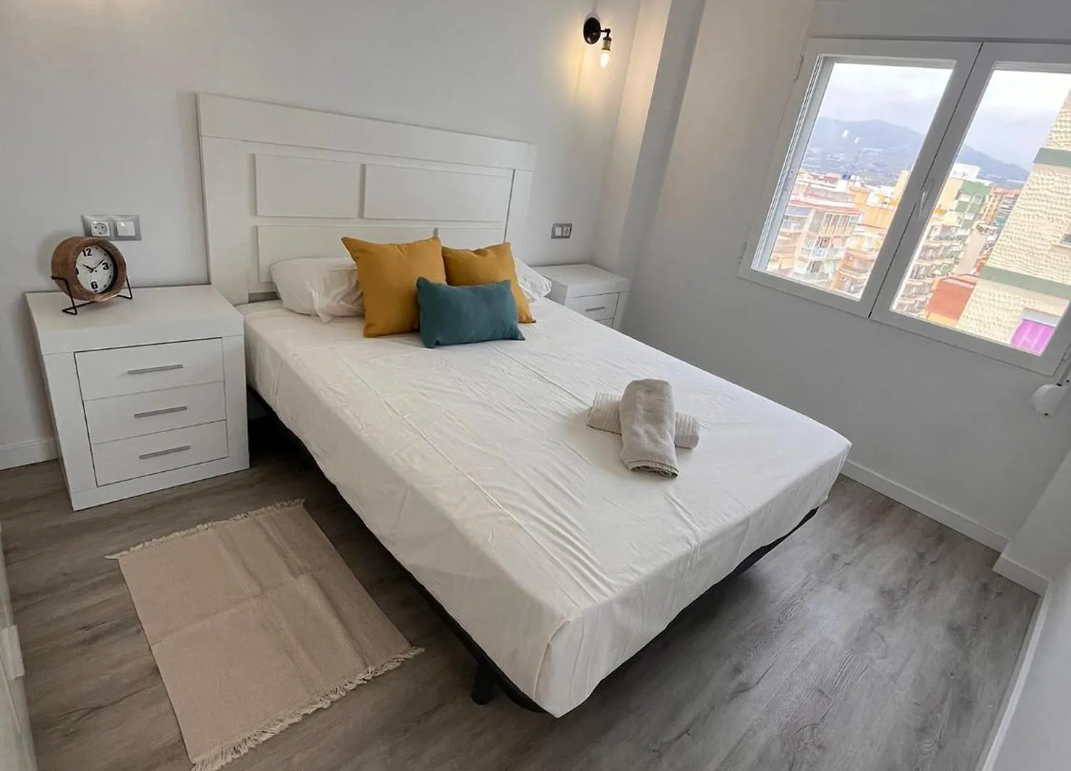San Gerardo Vistas Al Mar - Home Rent Malaga Torre Del Mar