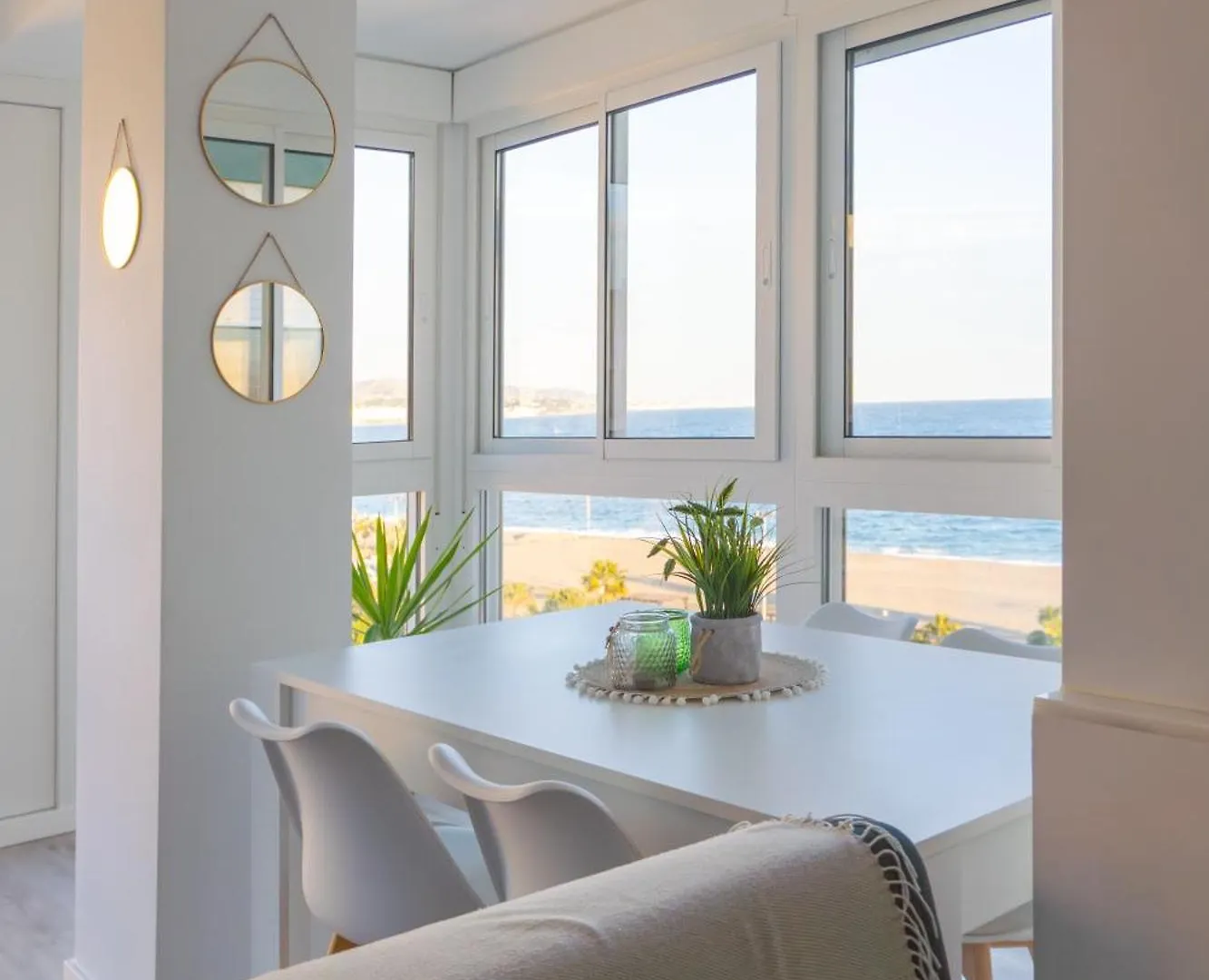 San Gerardo Vistas Al Mar - Home Rent Malaga Torre Del Mar 0*,