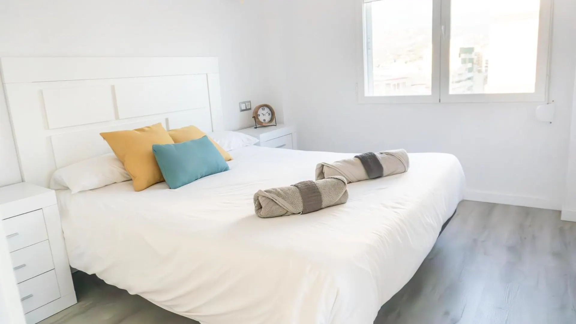 Apartment San Gerardo Vistas Al Mar - Home Rent Malaga Torre Del Mar