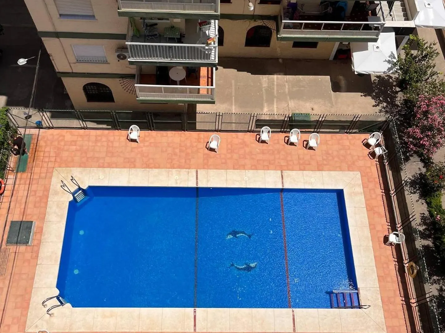 Apartmán San Gerardo Vistas Al Mar - Home Rent Malaga Torre Del Mar