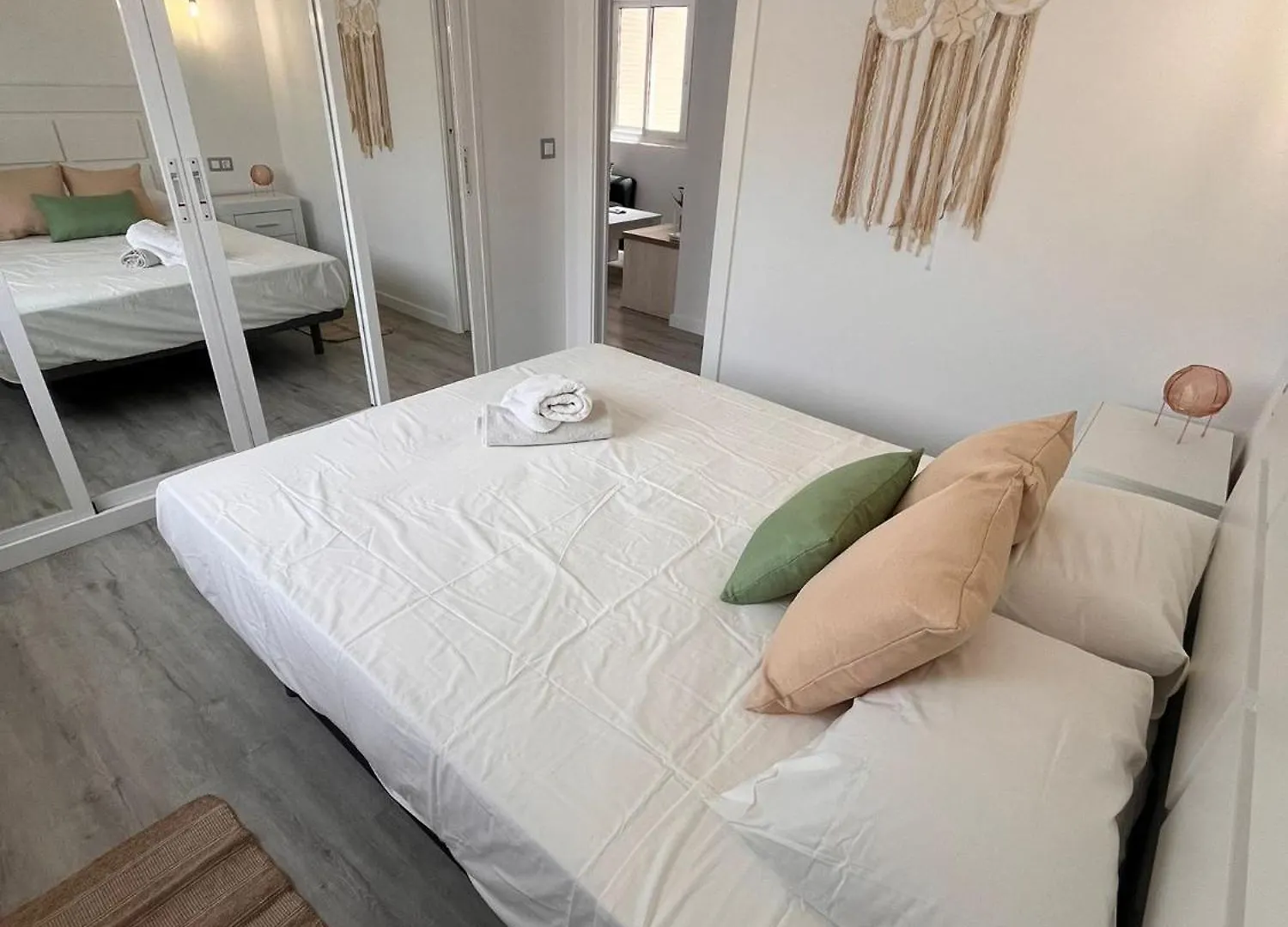 San Gerardo Vistas Al Mar - Home Rent Malaga Torre Del Mar