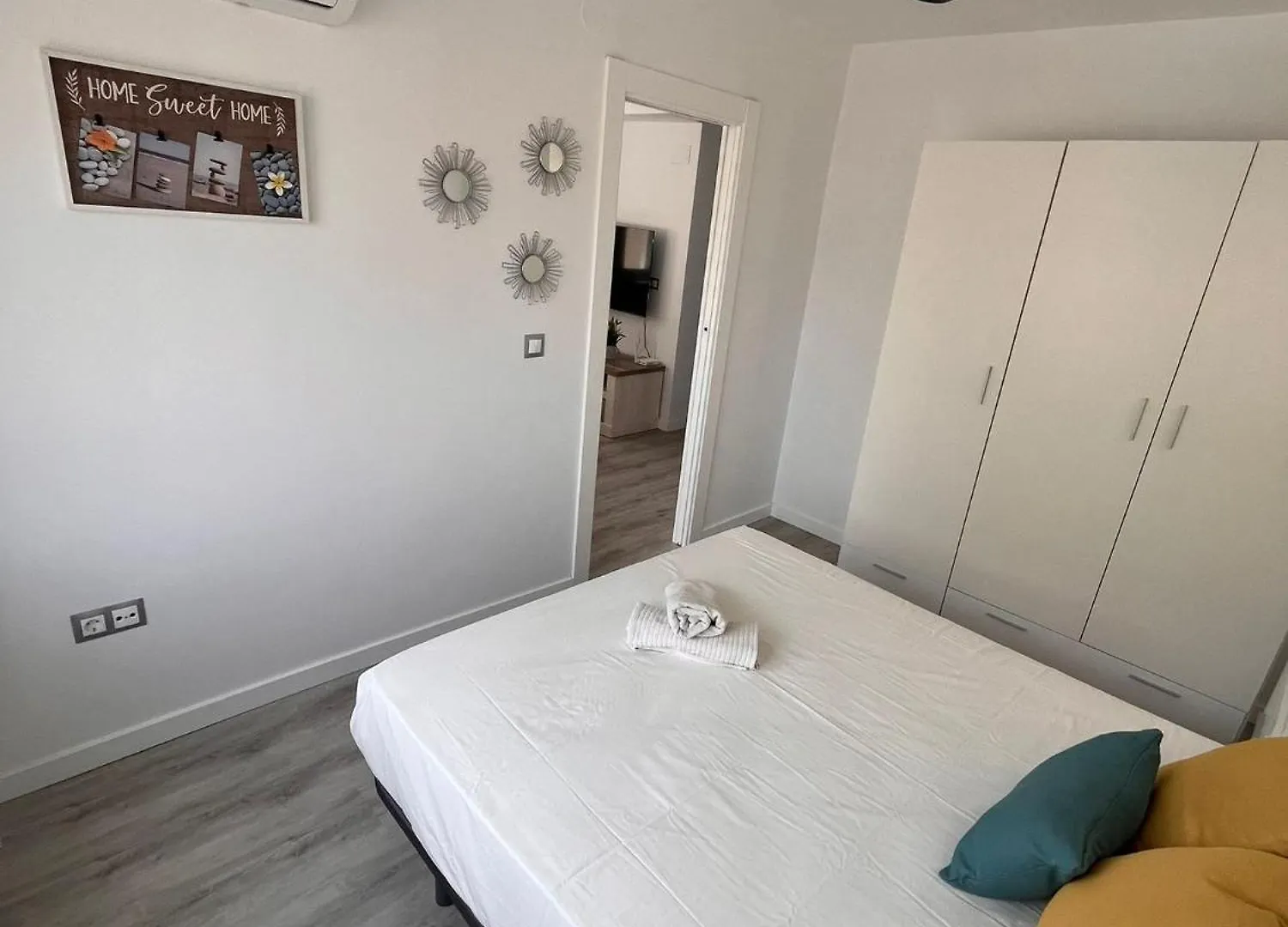 San Gerardo Vistas Al Mar - Home Rent Malaga Torre Del Mar 0*,