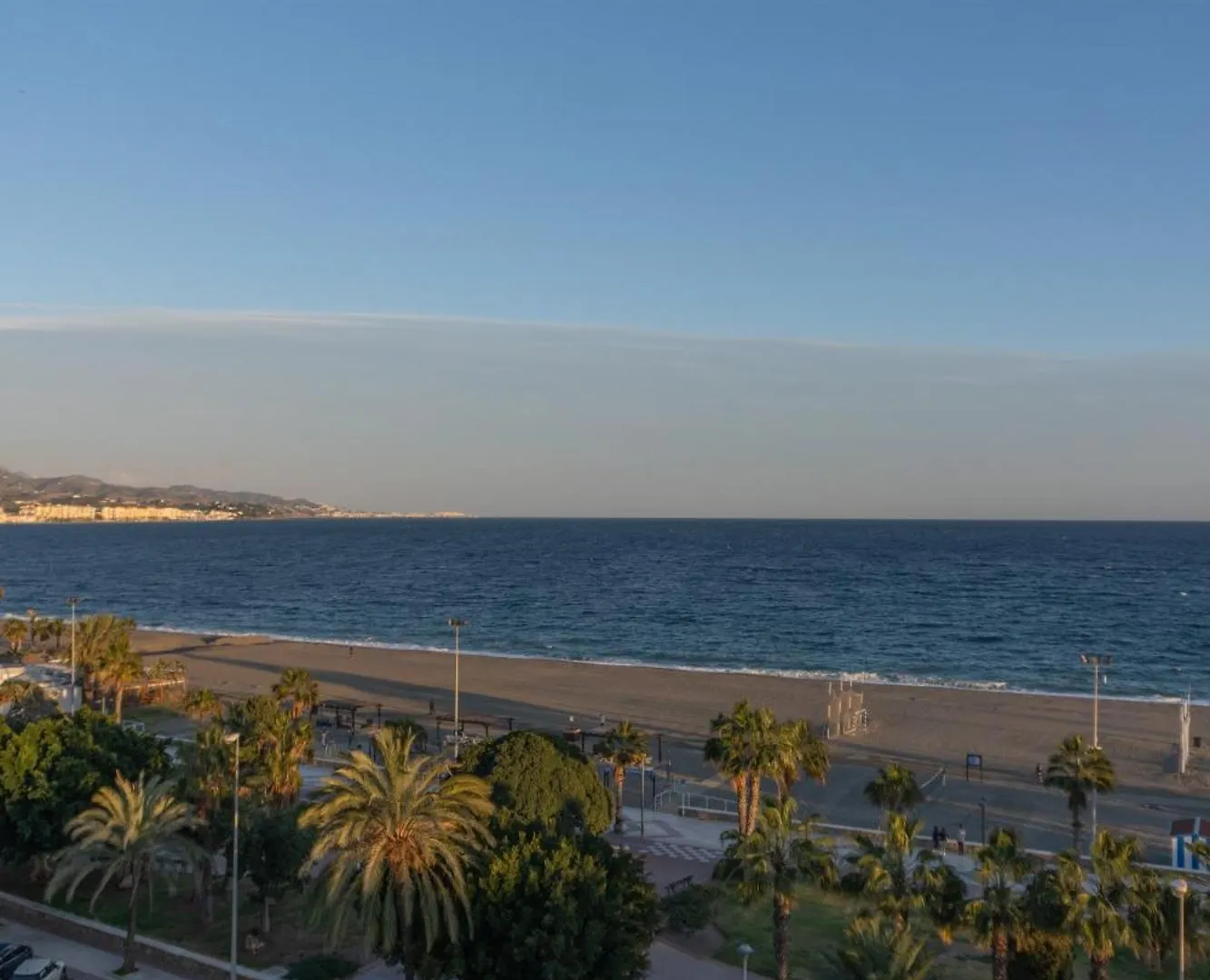 San Gerardo Vistas Al Mar - Home Rent Malaga Torre Del Mar Španělsko