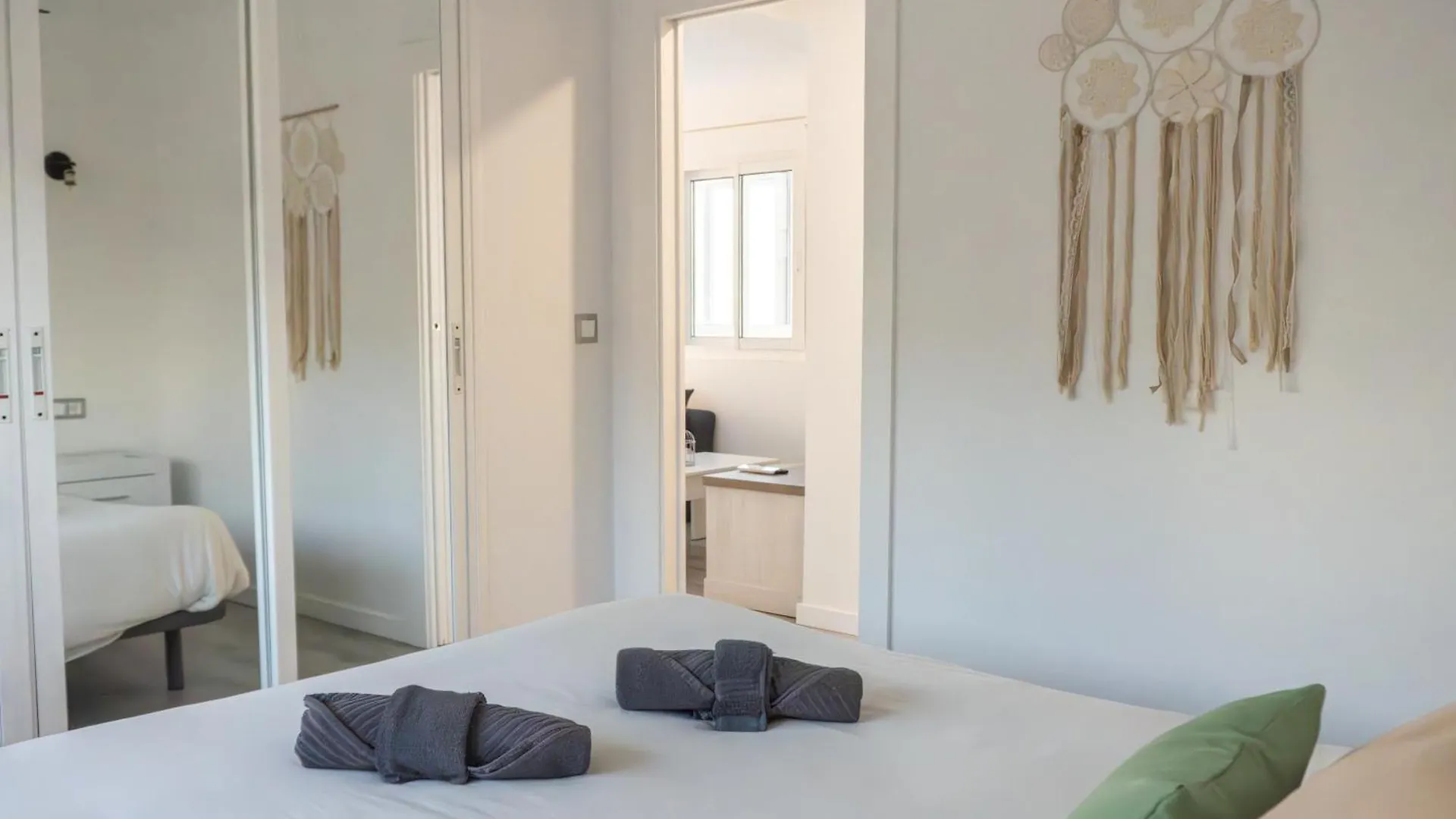 Apartmán San Gerardo Vistas Al Mar - Home Rent Malaga Torre Del Mar